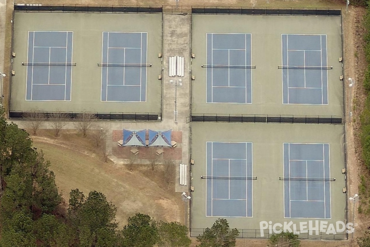 Photo of Pickleball at Rock Springs Park Tennis Center